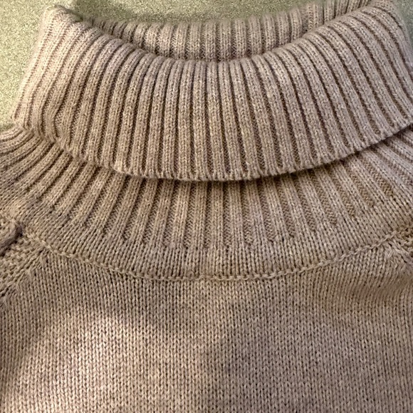 NorthStyle Soft Lilac Turtleneck Sweater - Picture 7 of 9